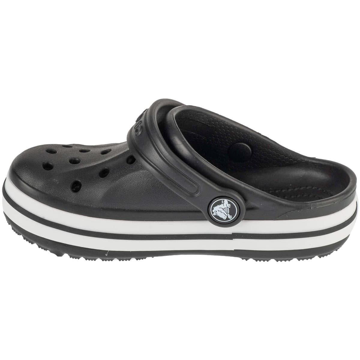 Boys' House Slippers Crocs Black