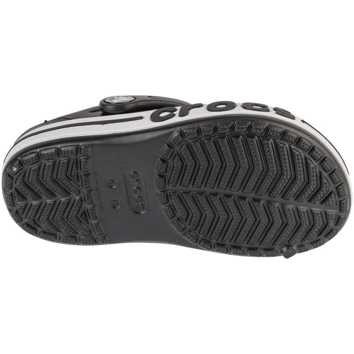 Boys' House Slippers Crocs Black