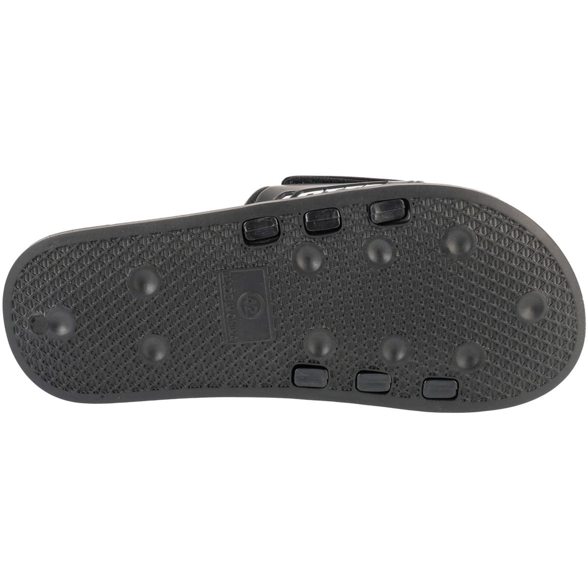 Women's House Slippers Lotto Black