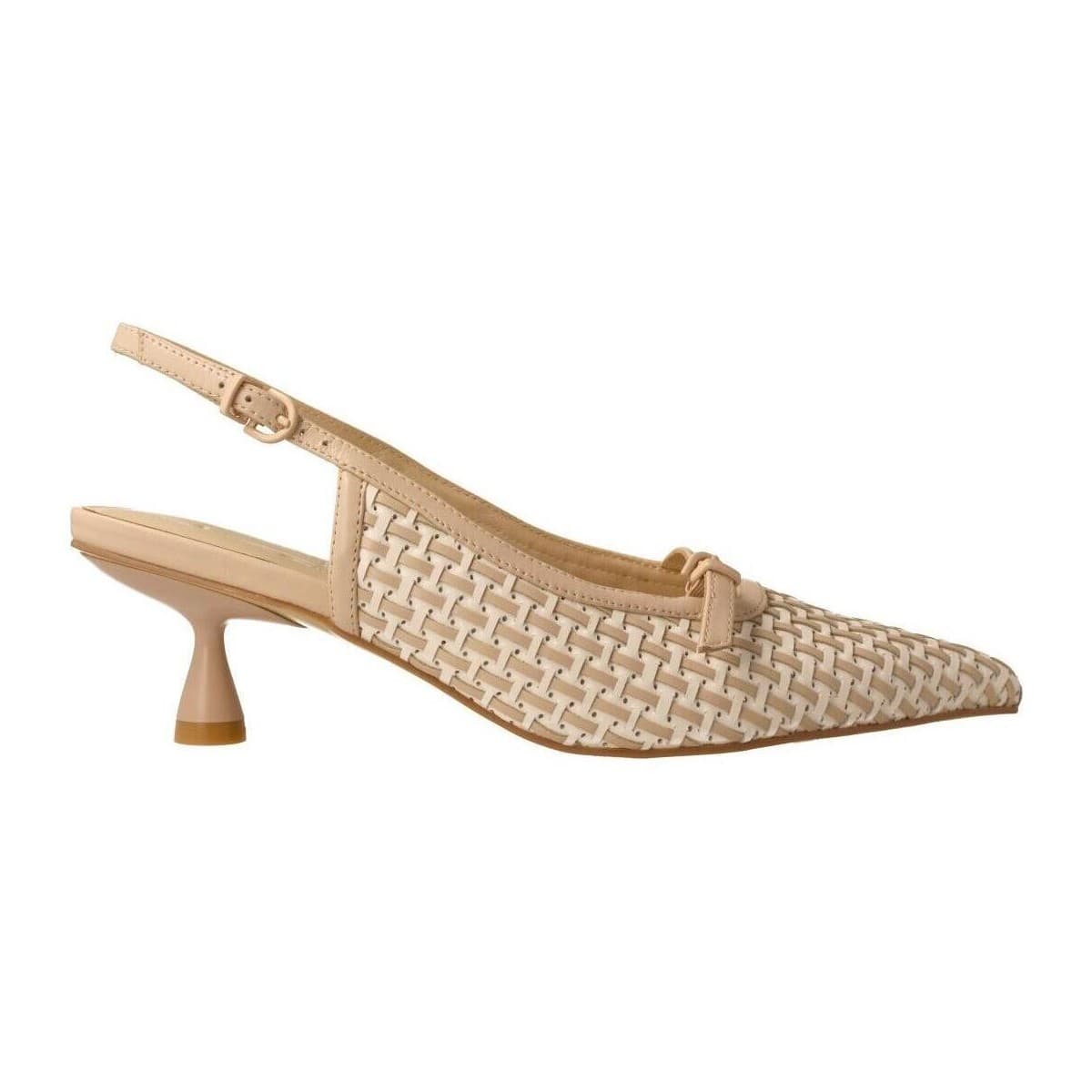 Women's Dress Shoes Jeannot Beige