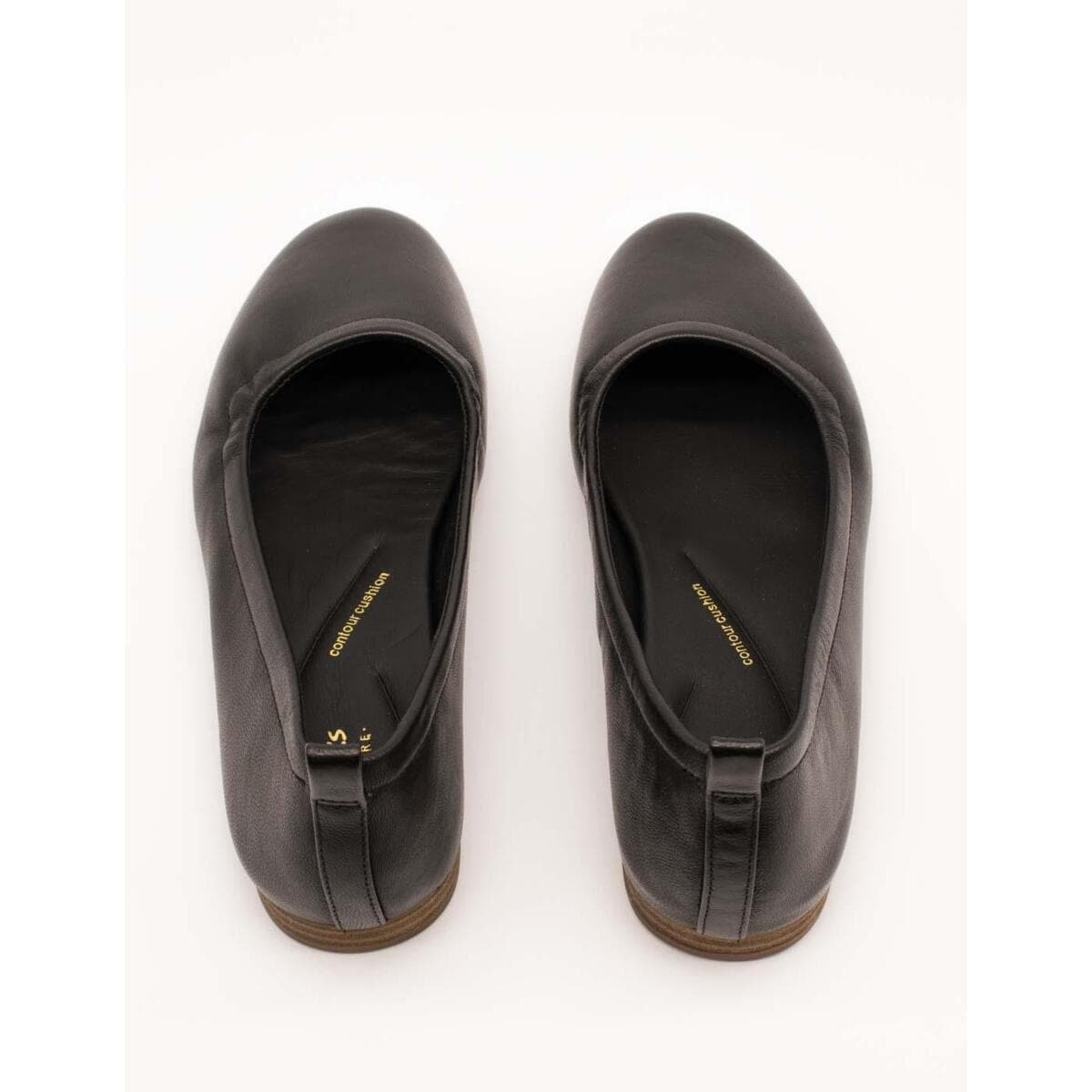 Women's Ballet Flats Clarks Black