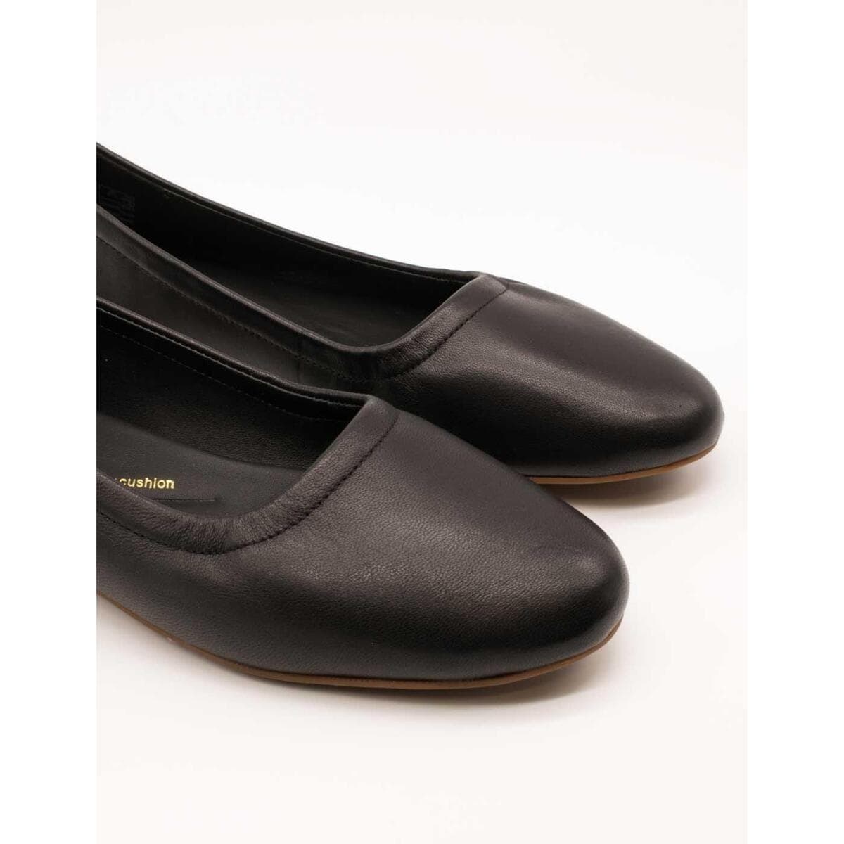 Women's Ballet Flats Clarks Black