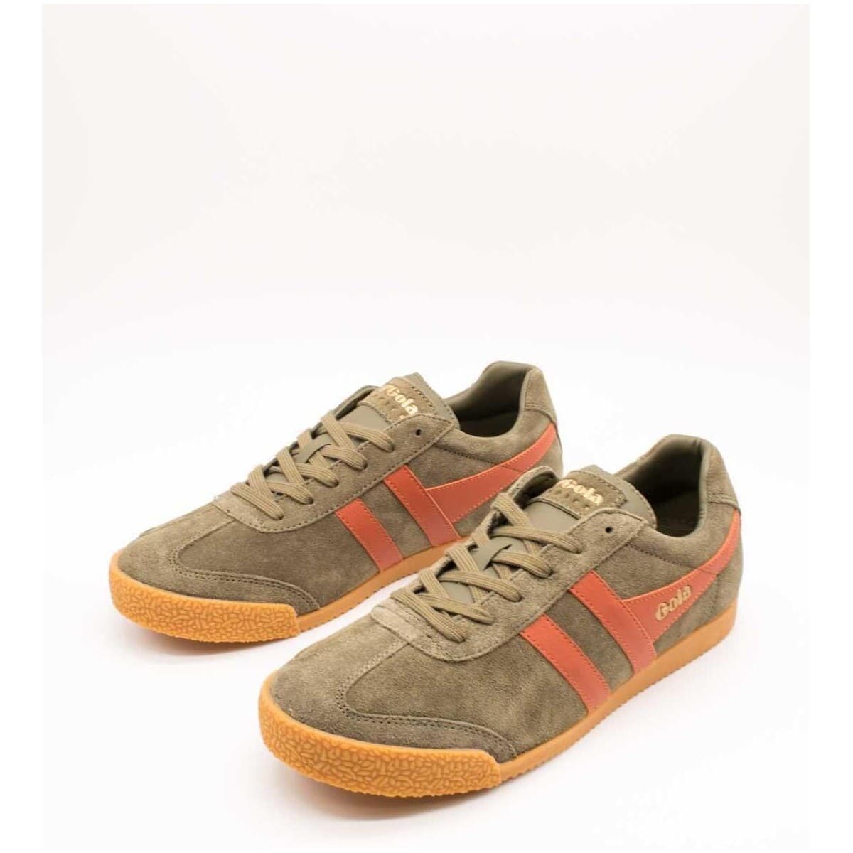 Men's Sneakers Gola Green