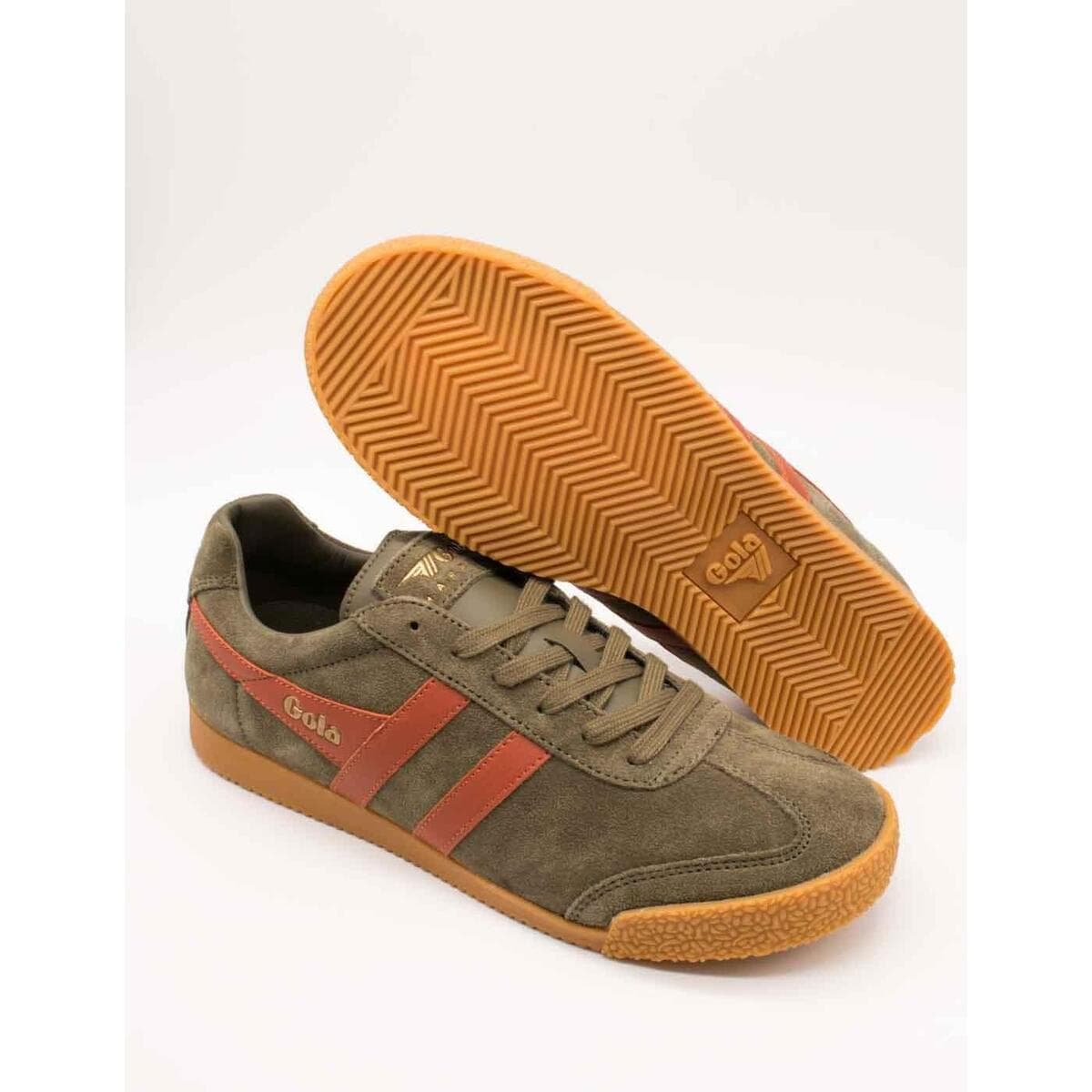 Men's Sneakers Gola Green