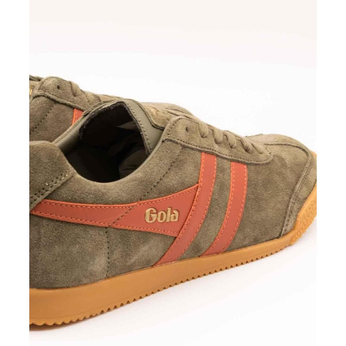 Men's Sneakers Gola Green