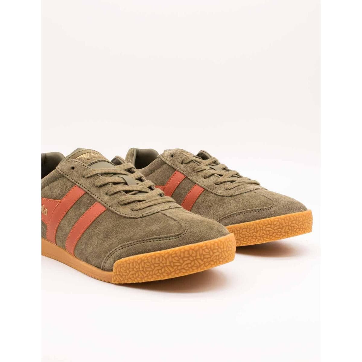 Men's Sneakers Gola Green