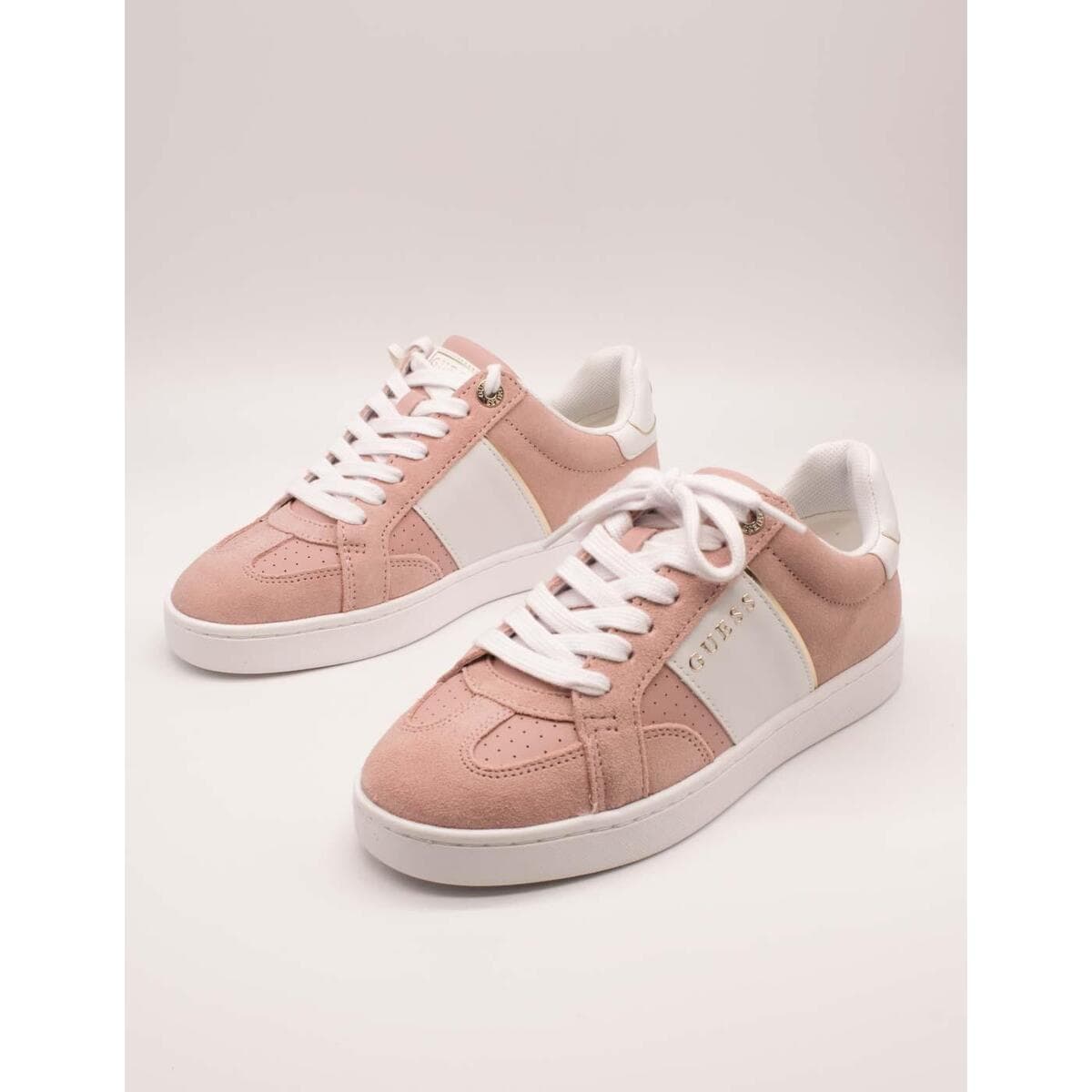 Women's Sneakers Guess Pink