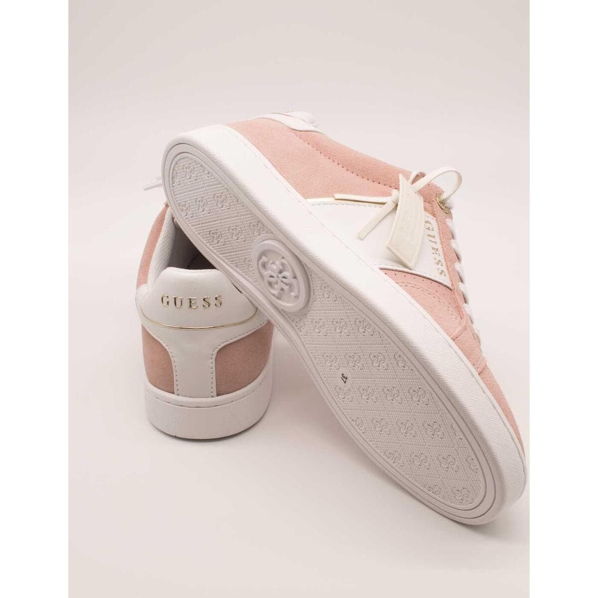 Women's Sneakers Guess Pink