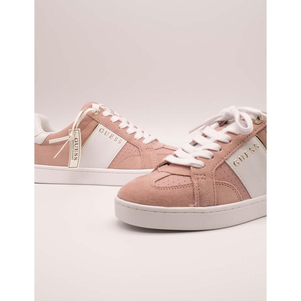 Women's Sneakers Guess Pink