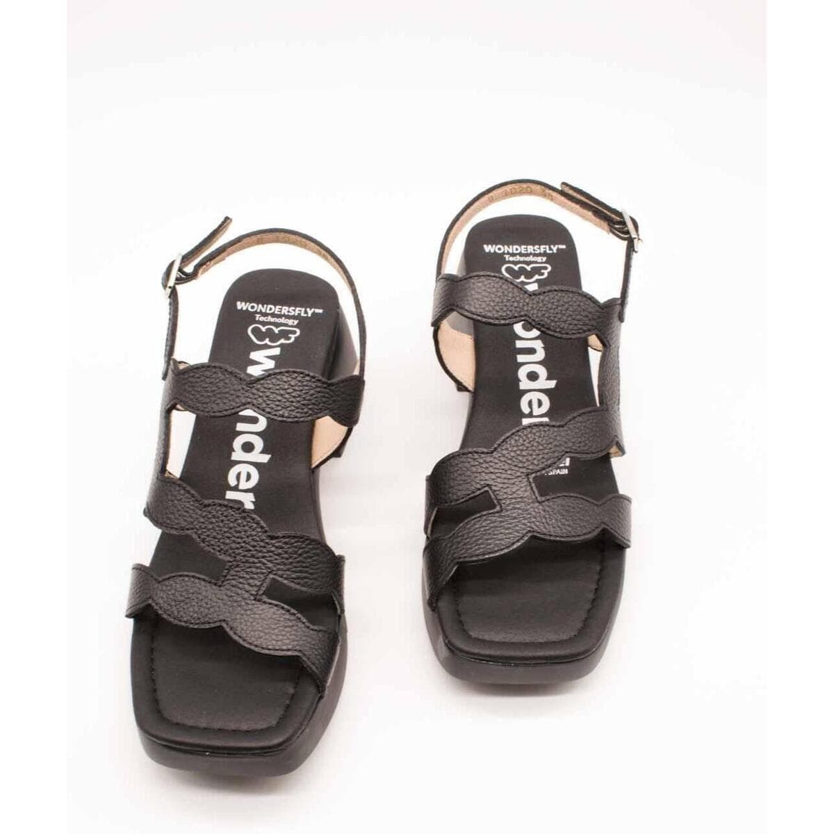 Women's Pumps Wonders Black