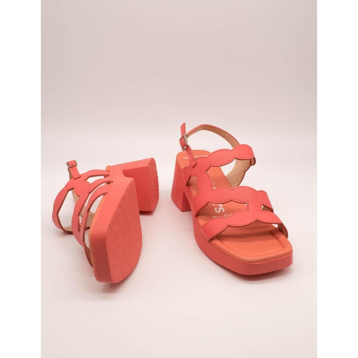 Women's Pumps Wonders Pink