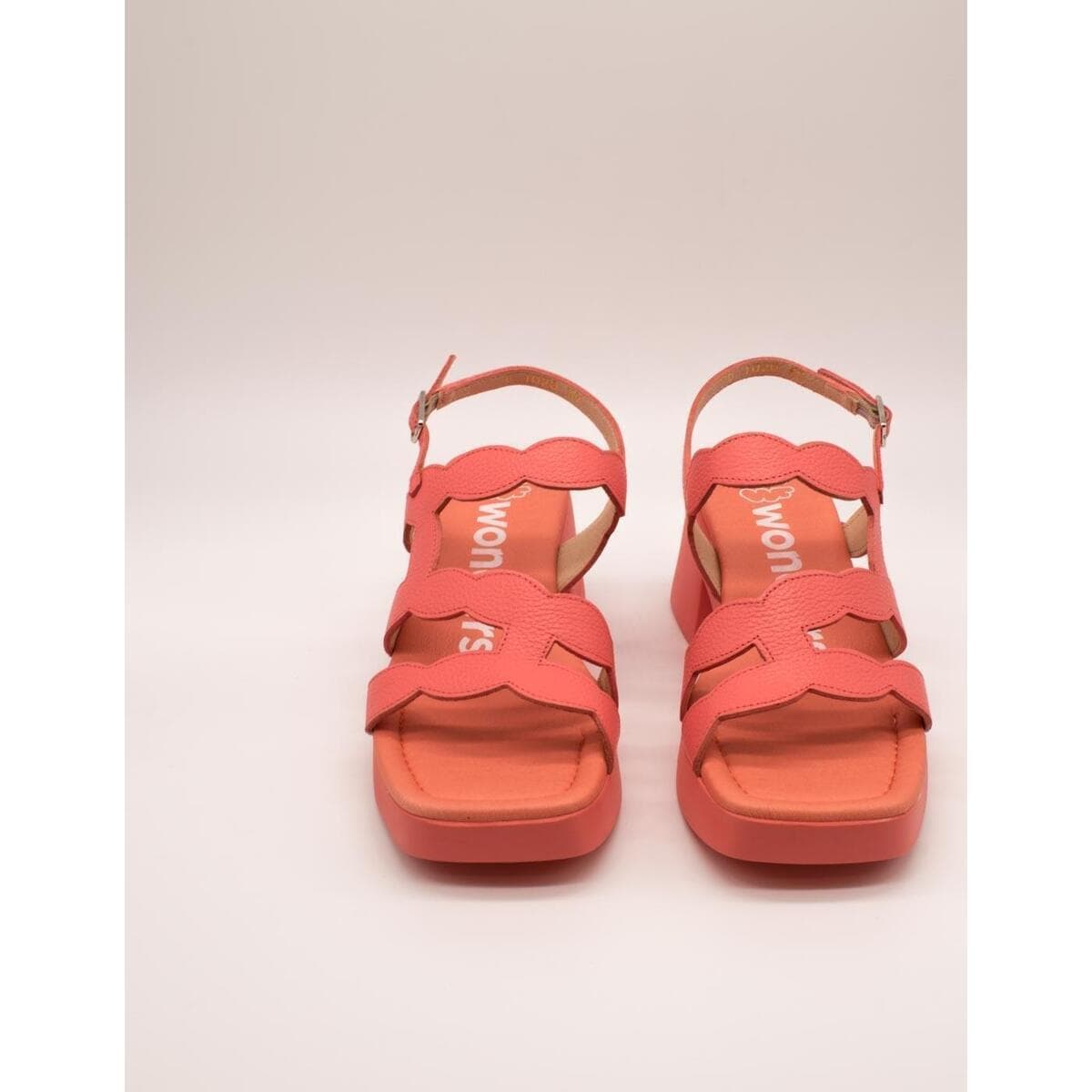 Women's Pumps Wonders Pink