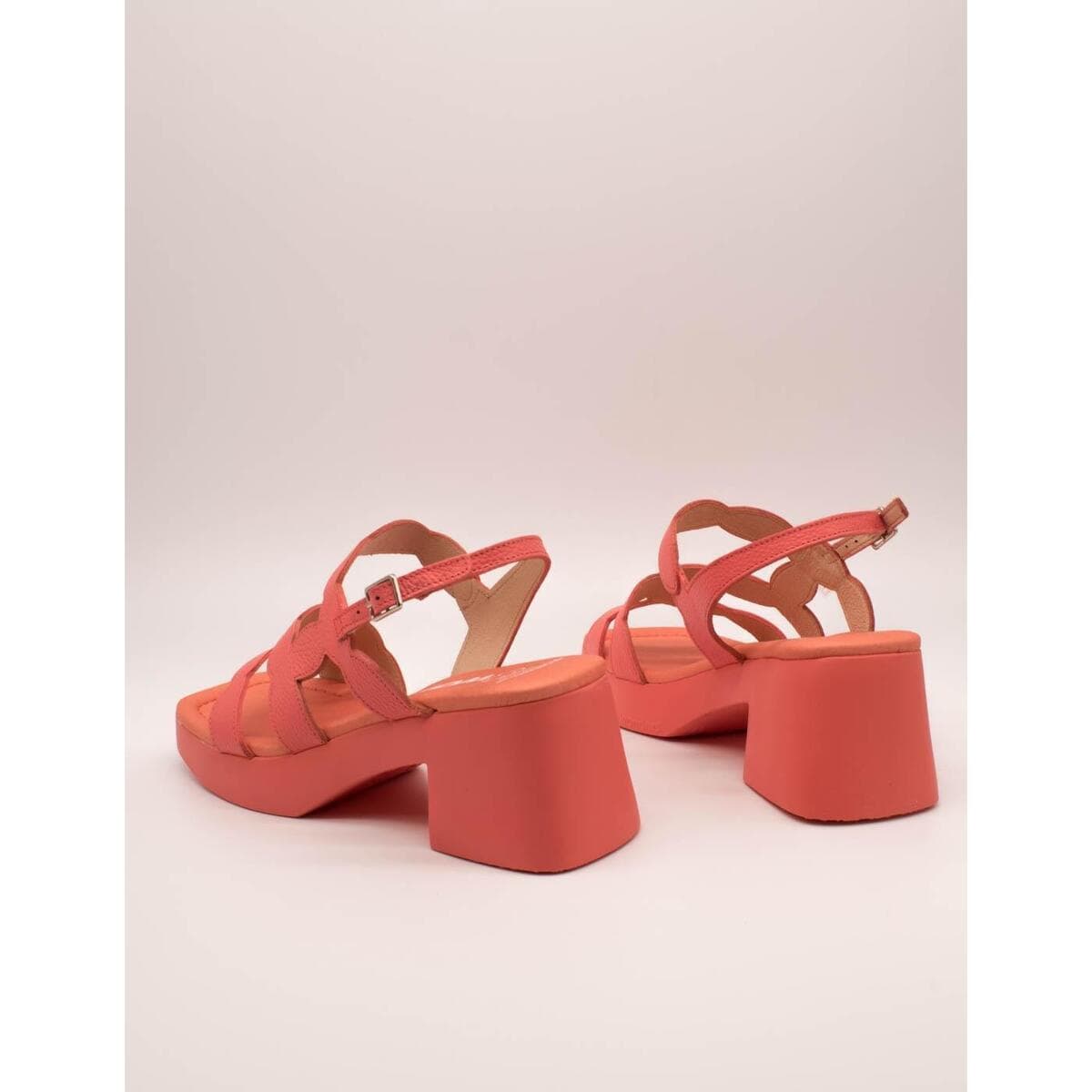 Women's Pumps Wonders Pink