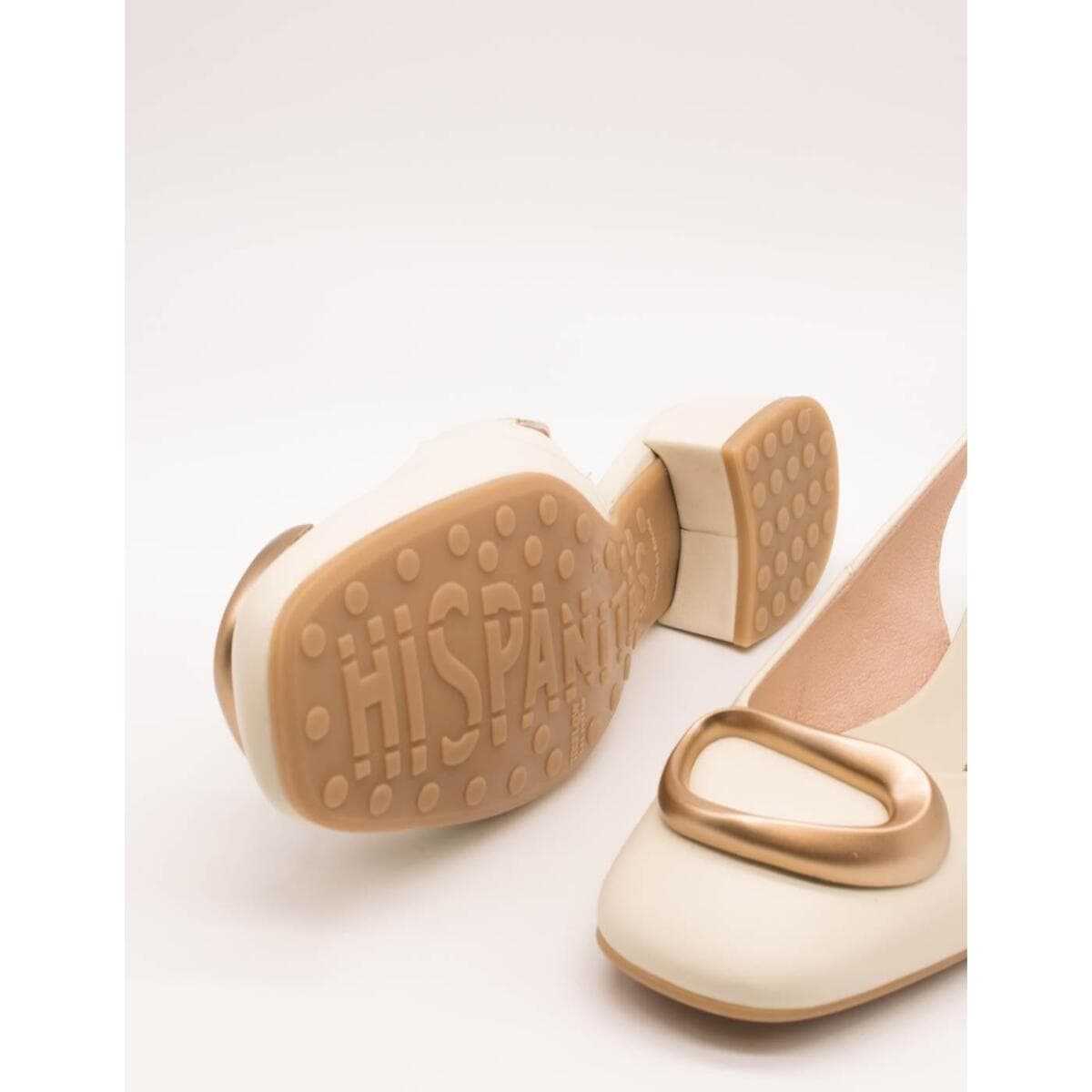 Women's Dress Shoes Hispanitas Beige