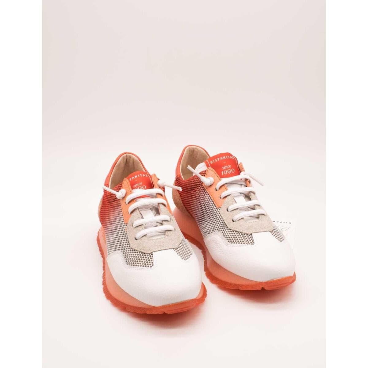 Women's Sneakers Hispanitas Red