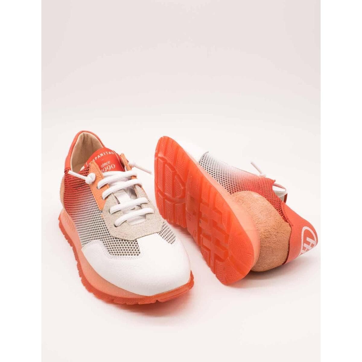 Women's Sneakers Hispanitas Red