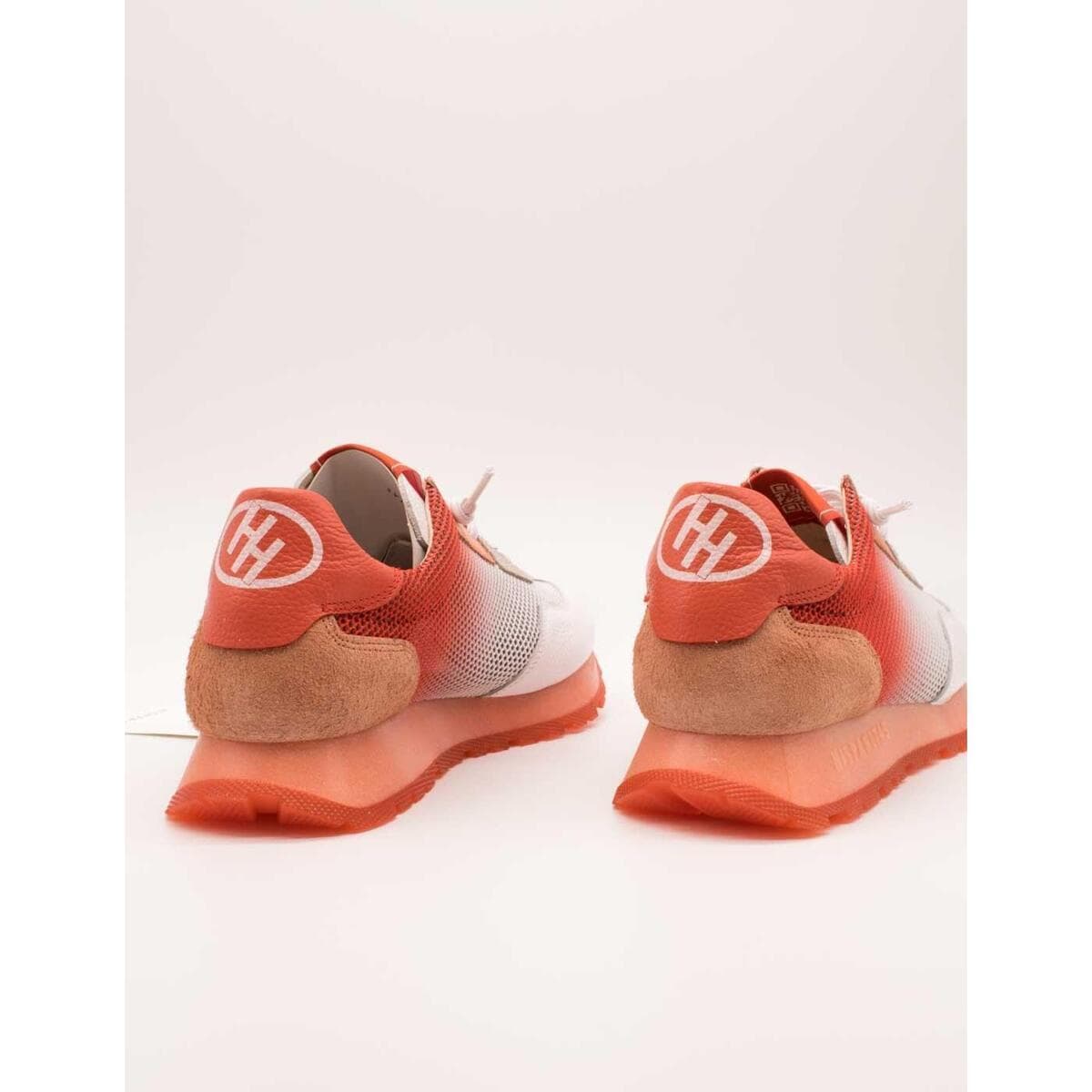 Women's Sneakers Hispanitas Red