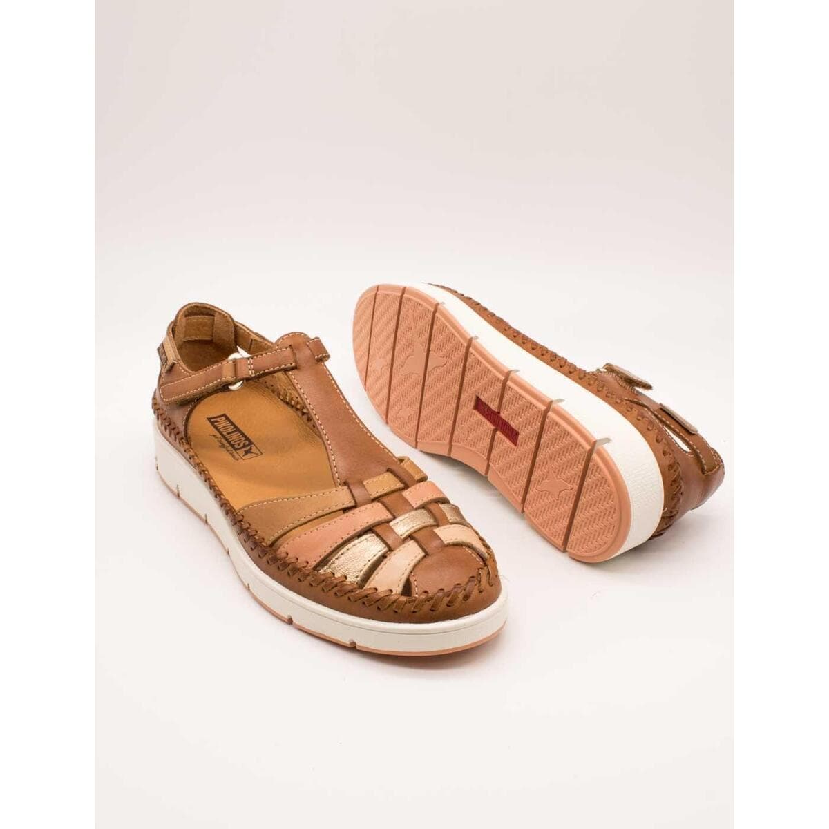 Women's Dress Shoes Pikolinos Brown