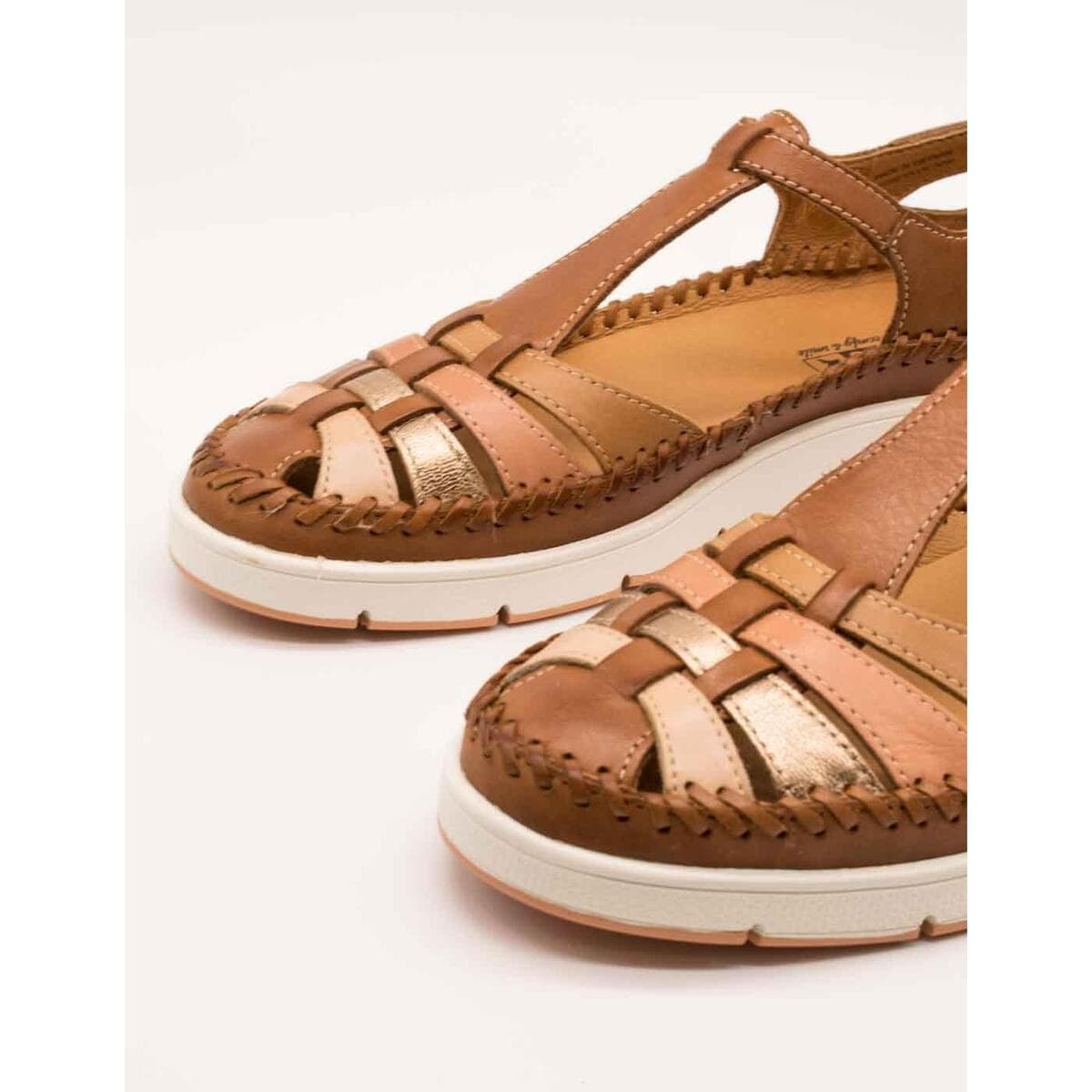 Women's Dress Shoes Pikolinos Brown