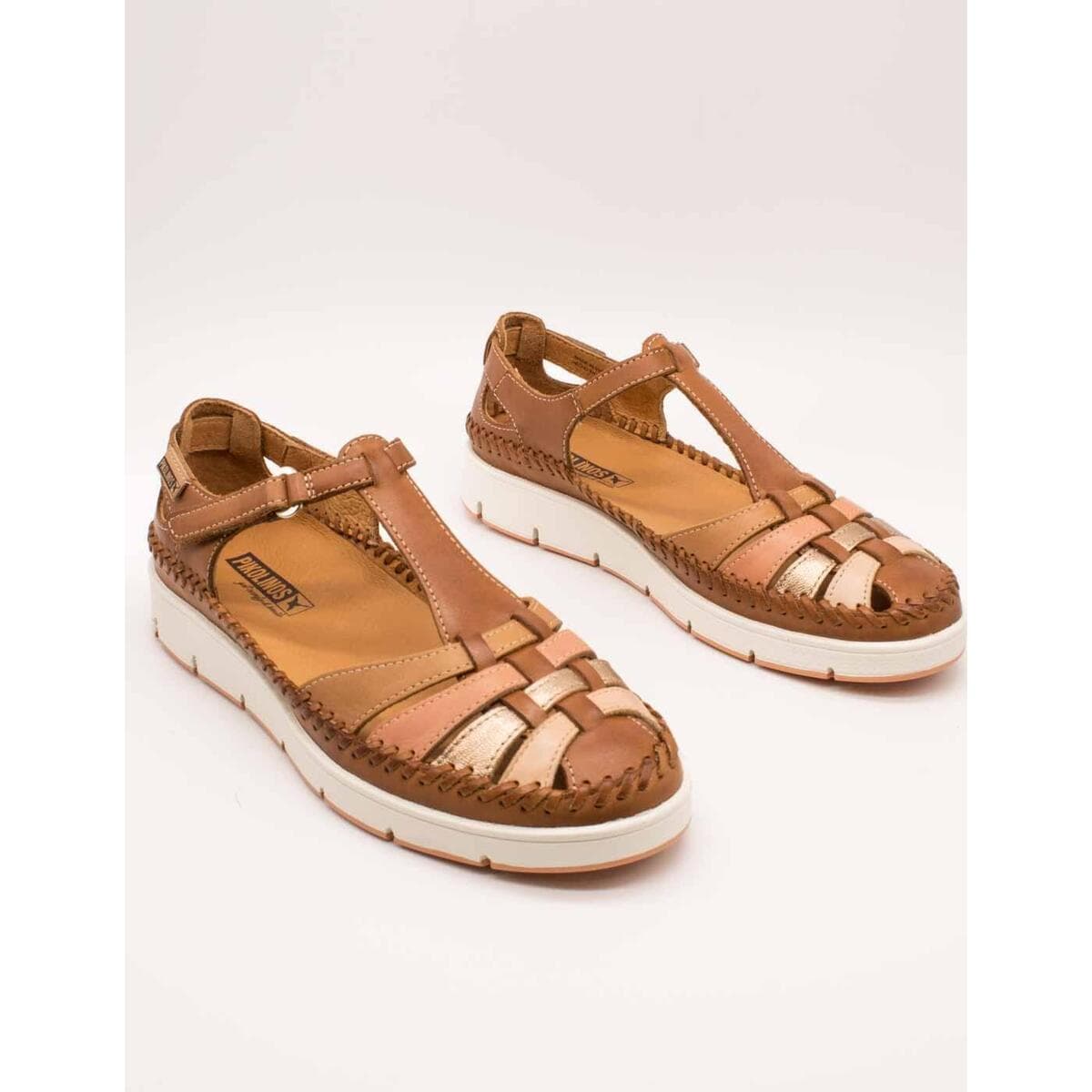 Women's Dress Shoes Pikolinos Brown