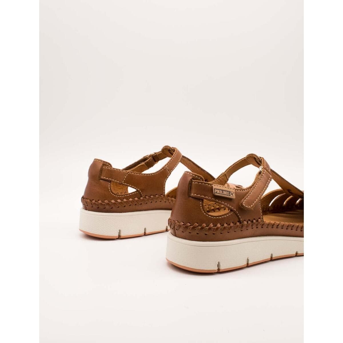 Women's Dress Shoes Pikolinos Brown