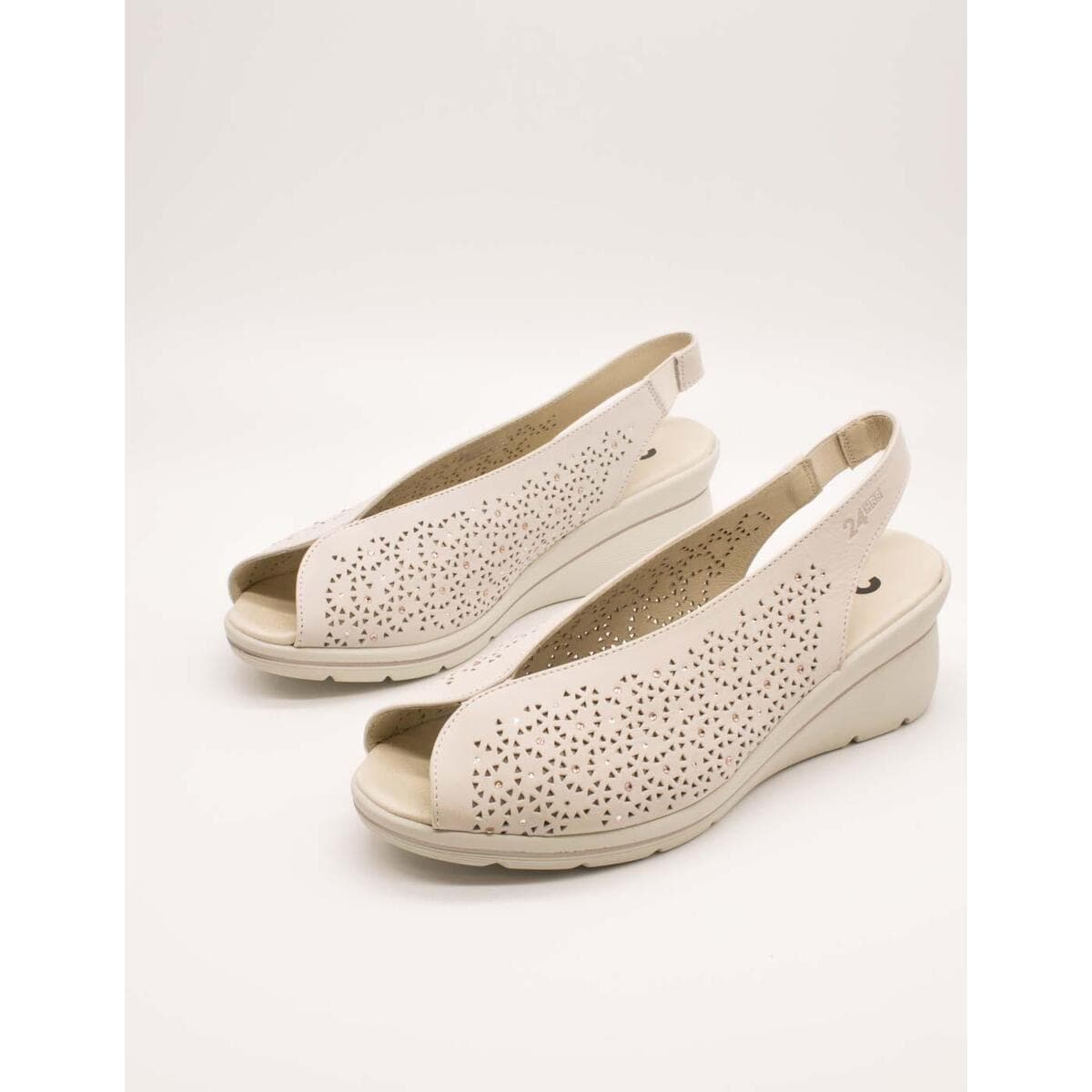 Women's Dress Shoes 24 Hrs Beige