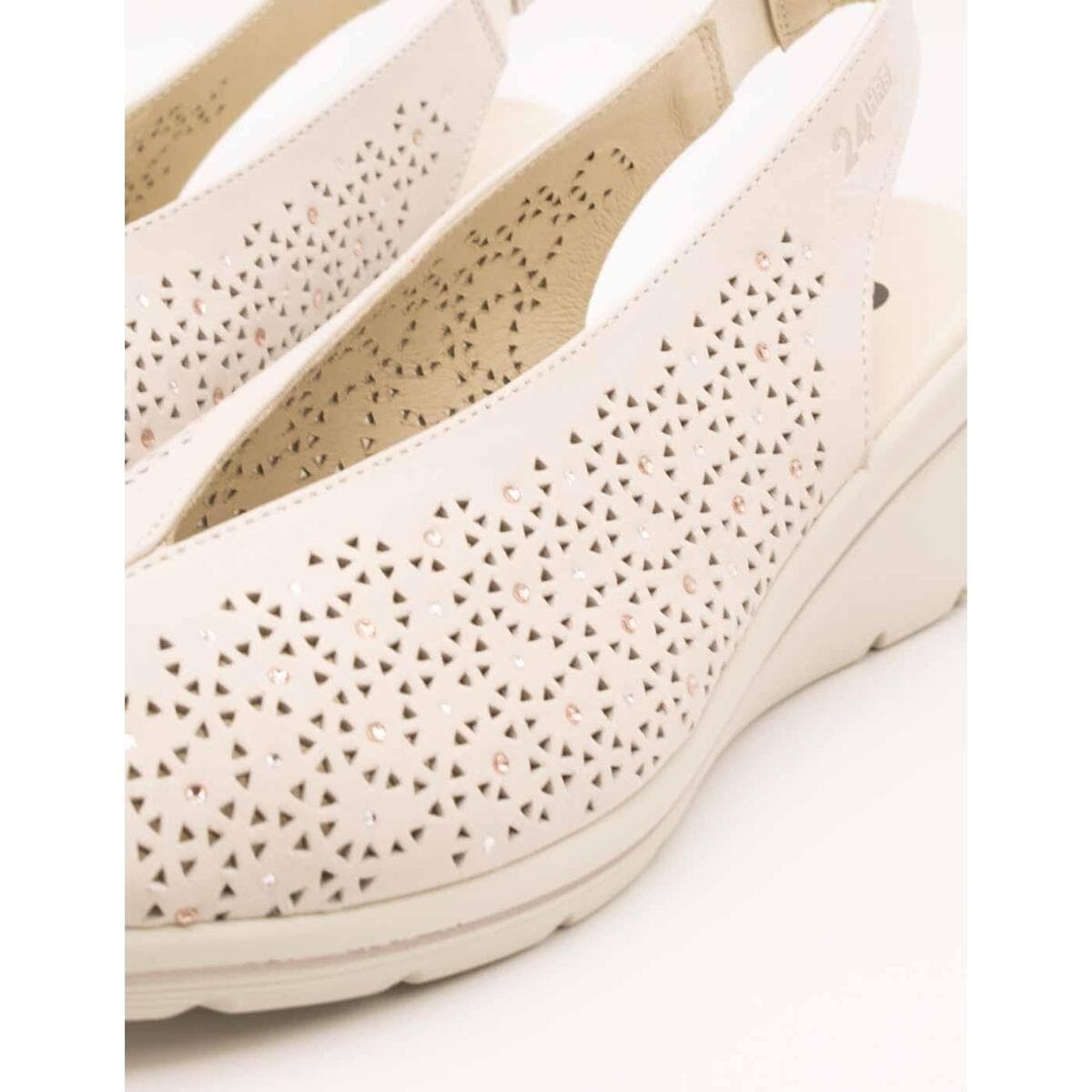 Women's Dress Shoes 24 Hrs Beige