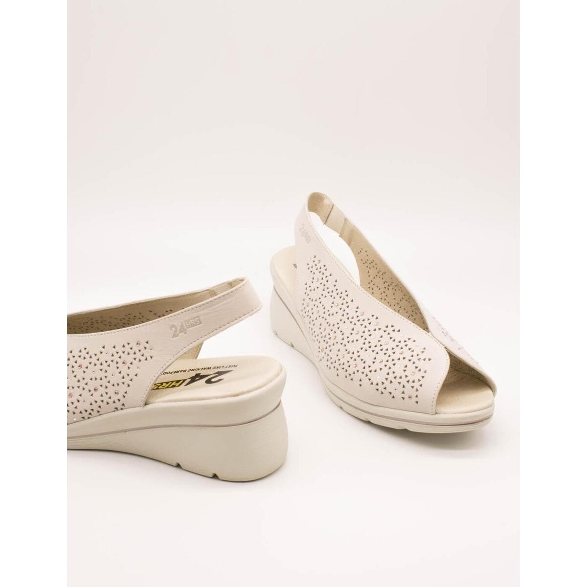 Women's Dress Shoes 24 Hrs Beige