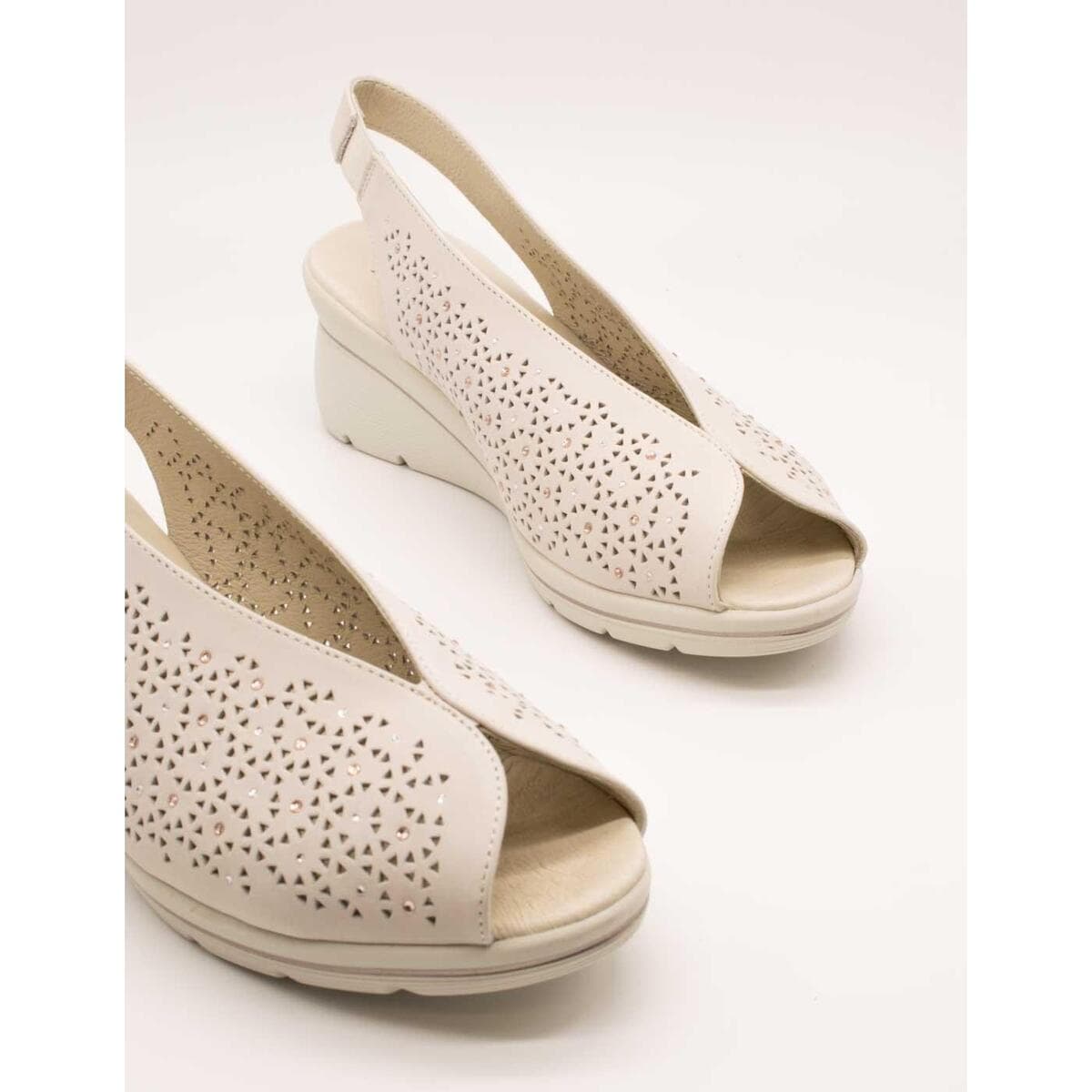 Women's Dress Shoes 24 Hrs Beige