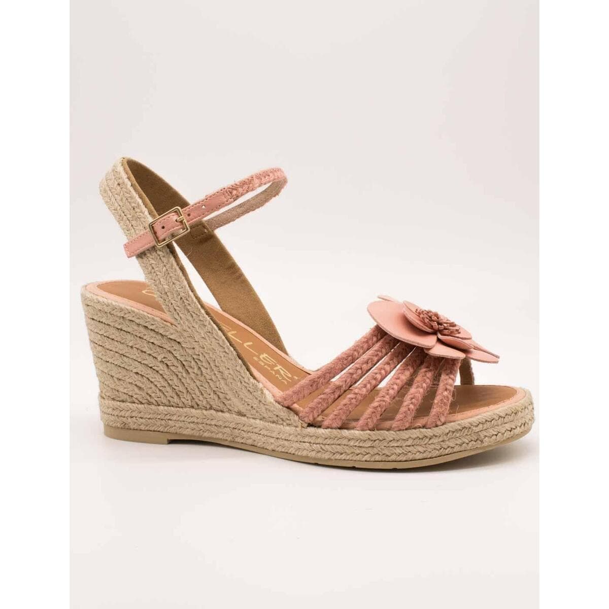 Women's Platforms Casteller Pink