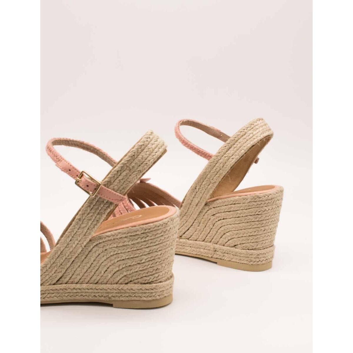 Women's Platforms Casteller Pink