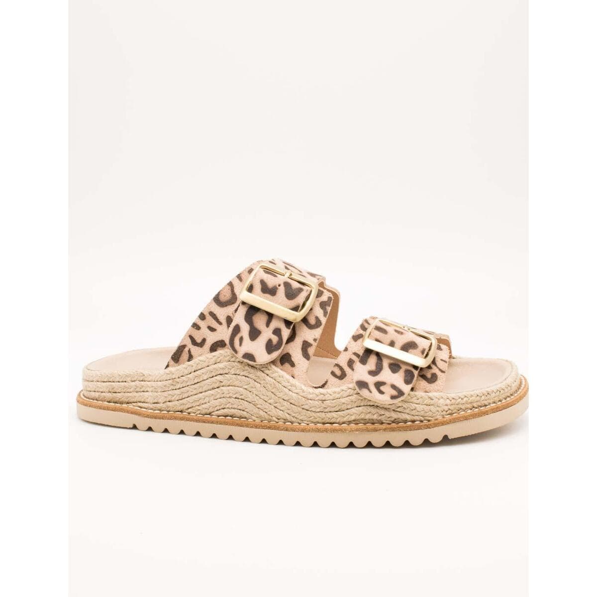 Women's Platforms Casteller Beige