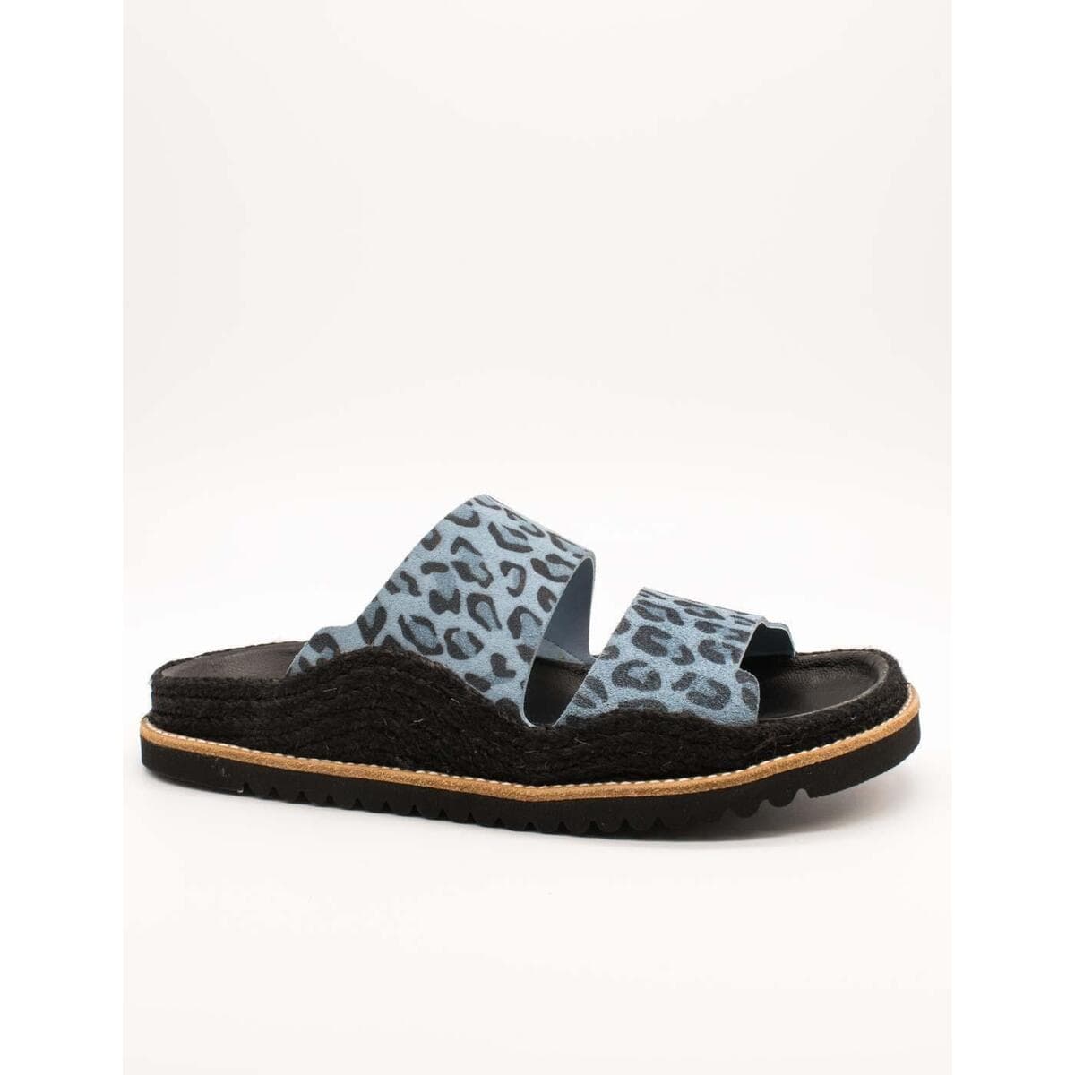 Women's Platforms Casteller Blue