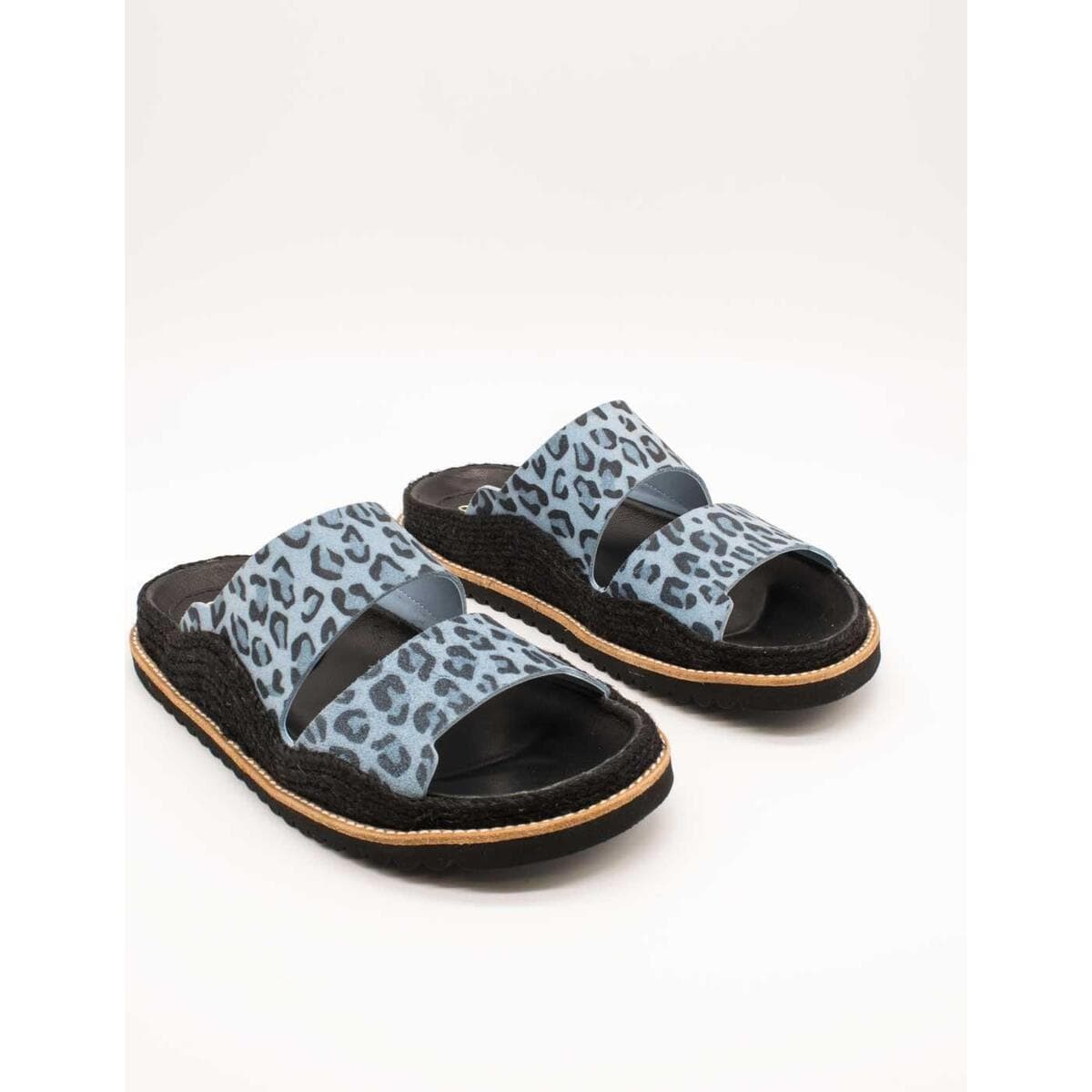 Women's Platforms Casteller Blue