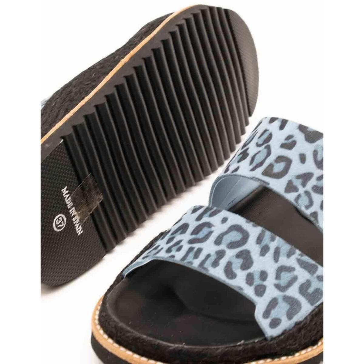 Women's Platforms Casteller Blue