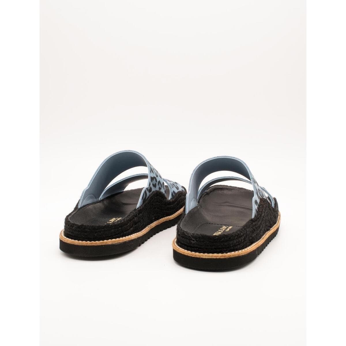 Women's Platforms Casteller Blue