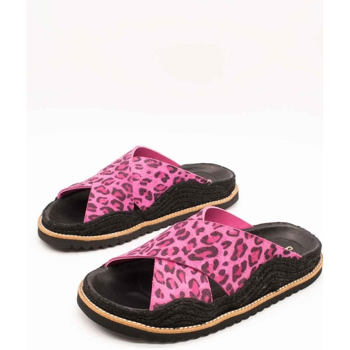 Women's Sandals Casteller Pink