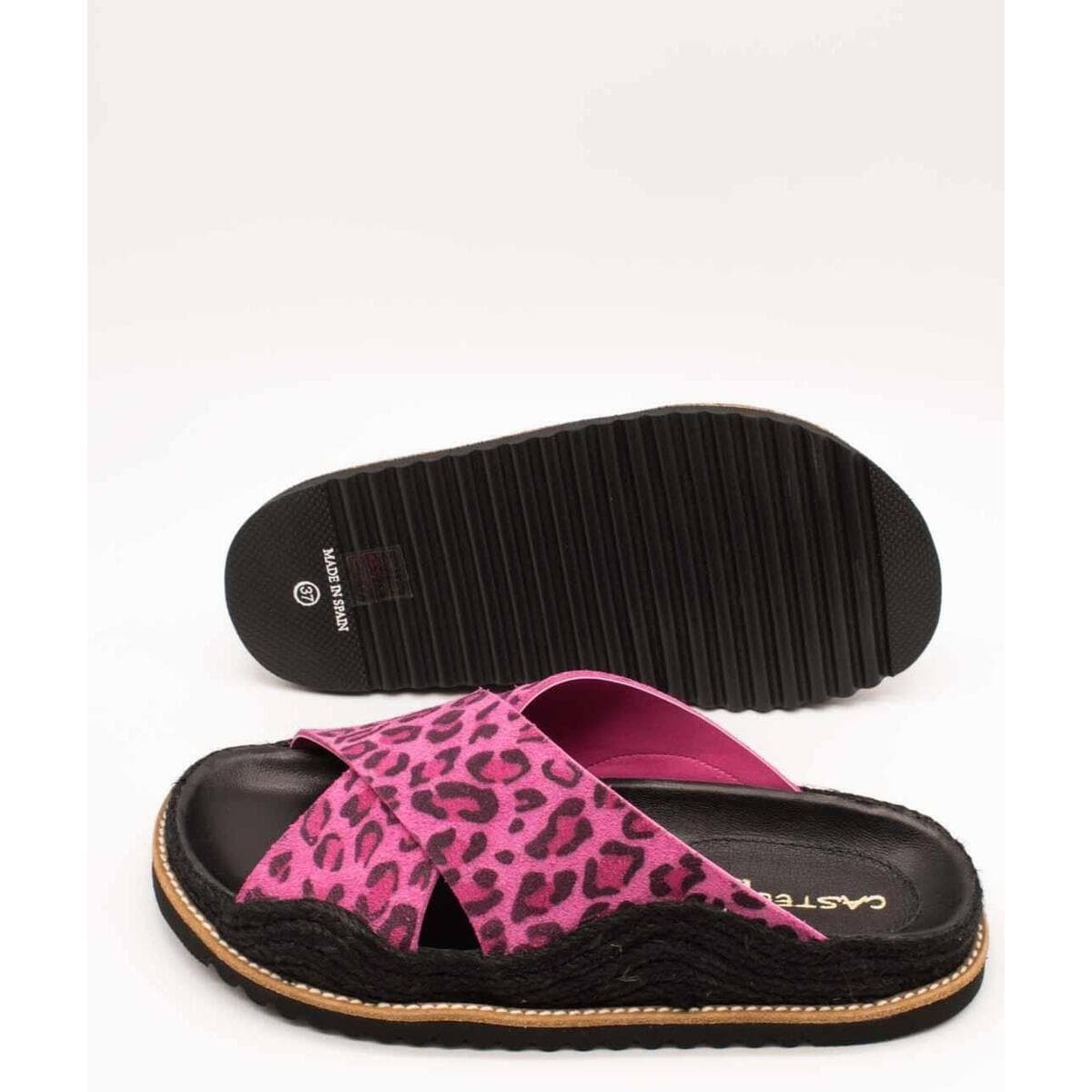 Women's Sandals Casteller Pink