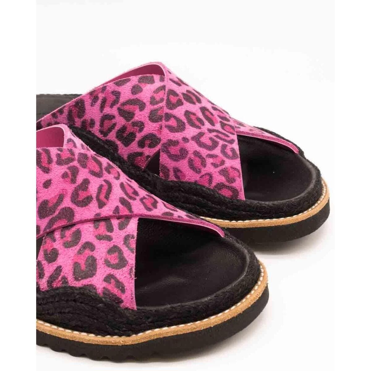 Women's Sandals Casteller Pink