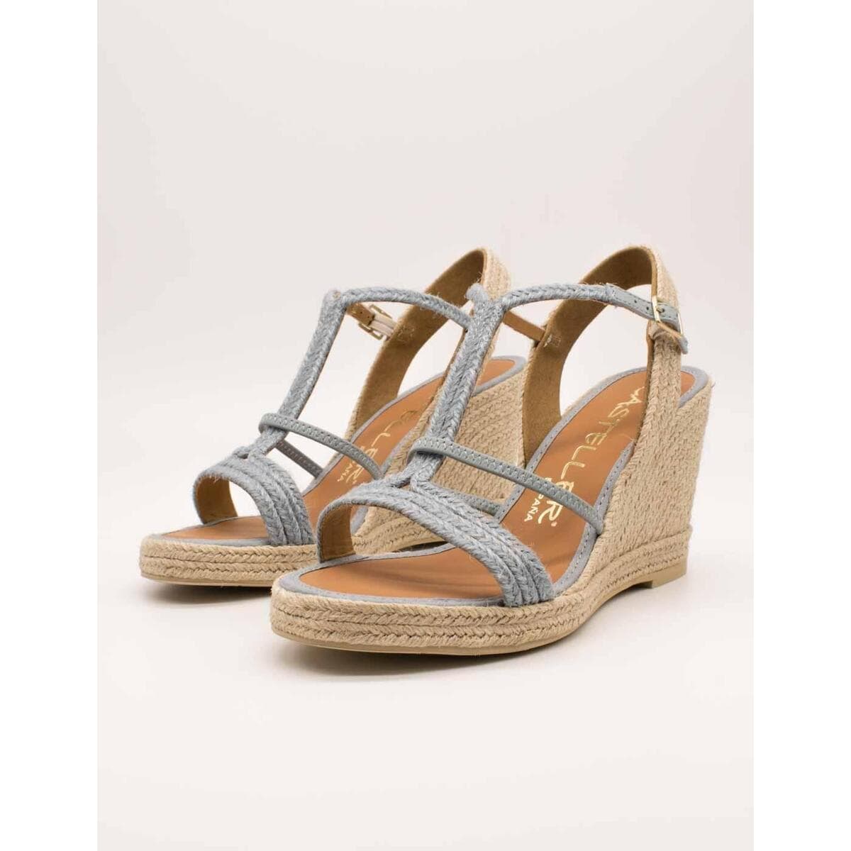 Women's Espadrilles Casteller Blue
