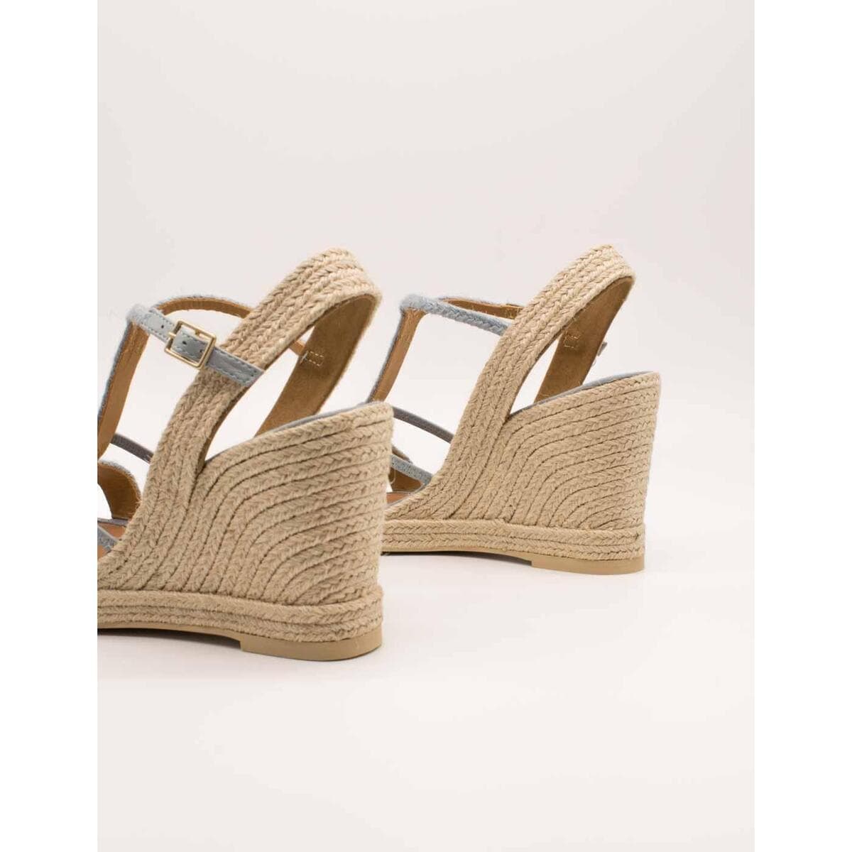 Women's Espadrilles Casteller Blue
