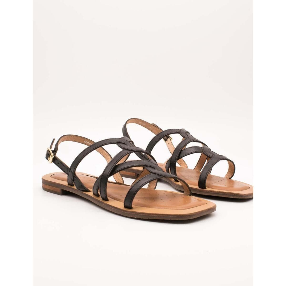 Women's Sandals Geox Black