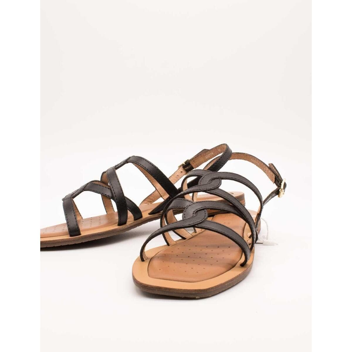 Women's Sandals Geox Black