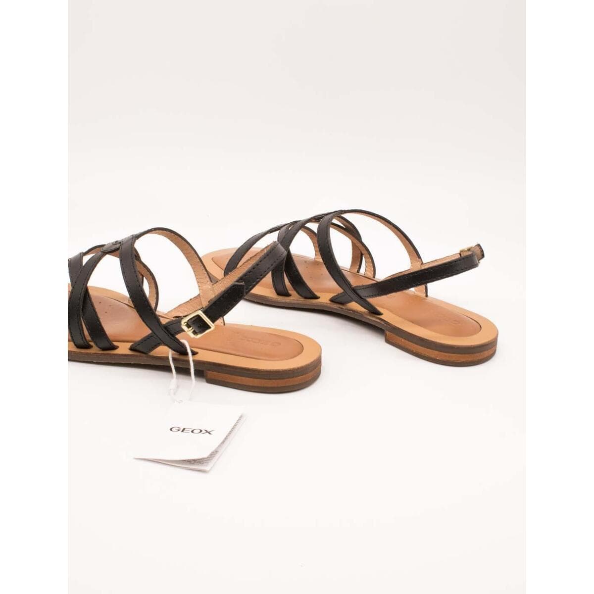 Women's Sandals Geox Black