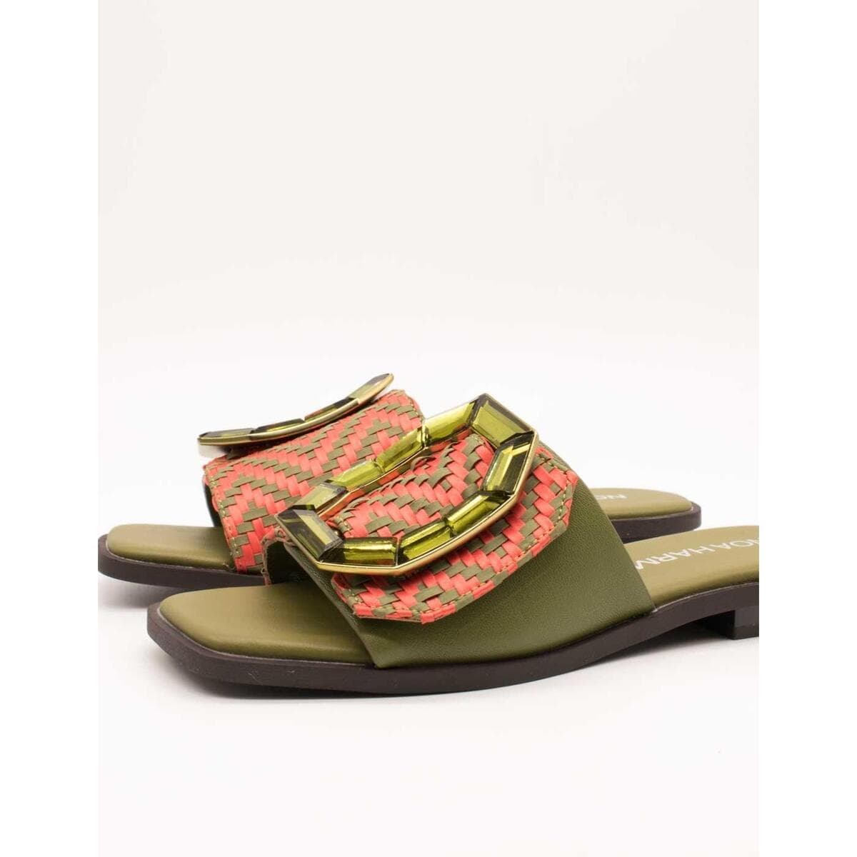 Women's Sandals Noa Harmon Green