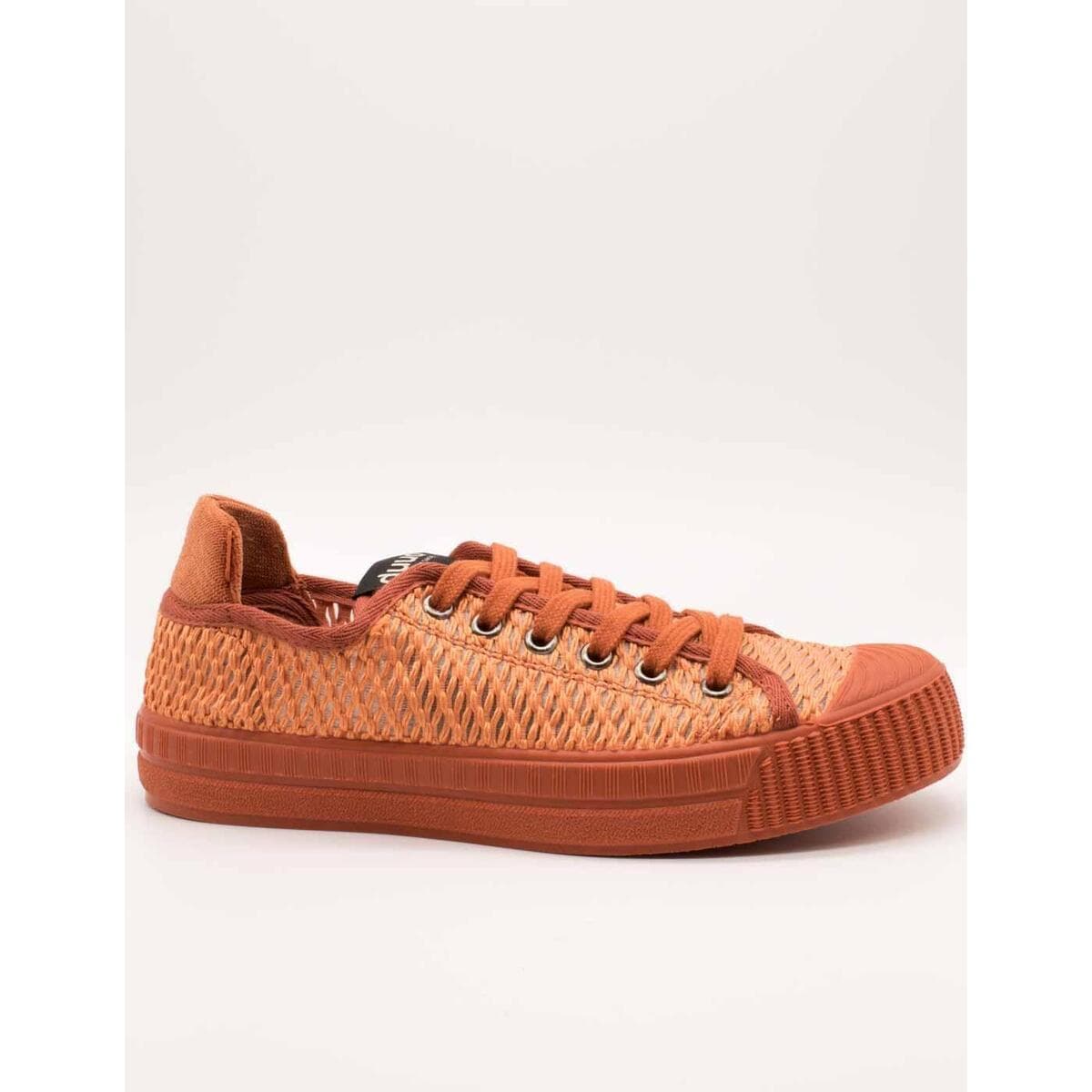 Women's Sneakers Duuo Orange