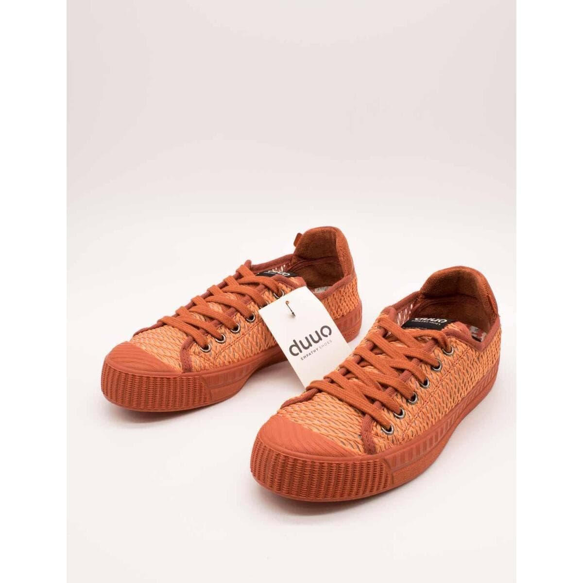 Women's Sneakers Duuo Orange