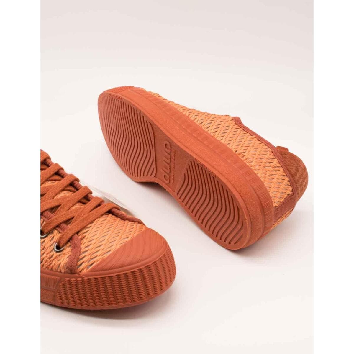Women's Sneakers Duuo Orange
