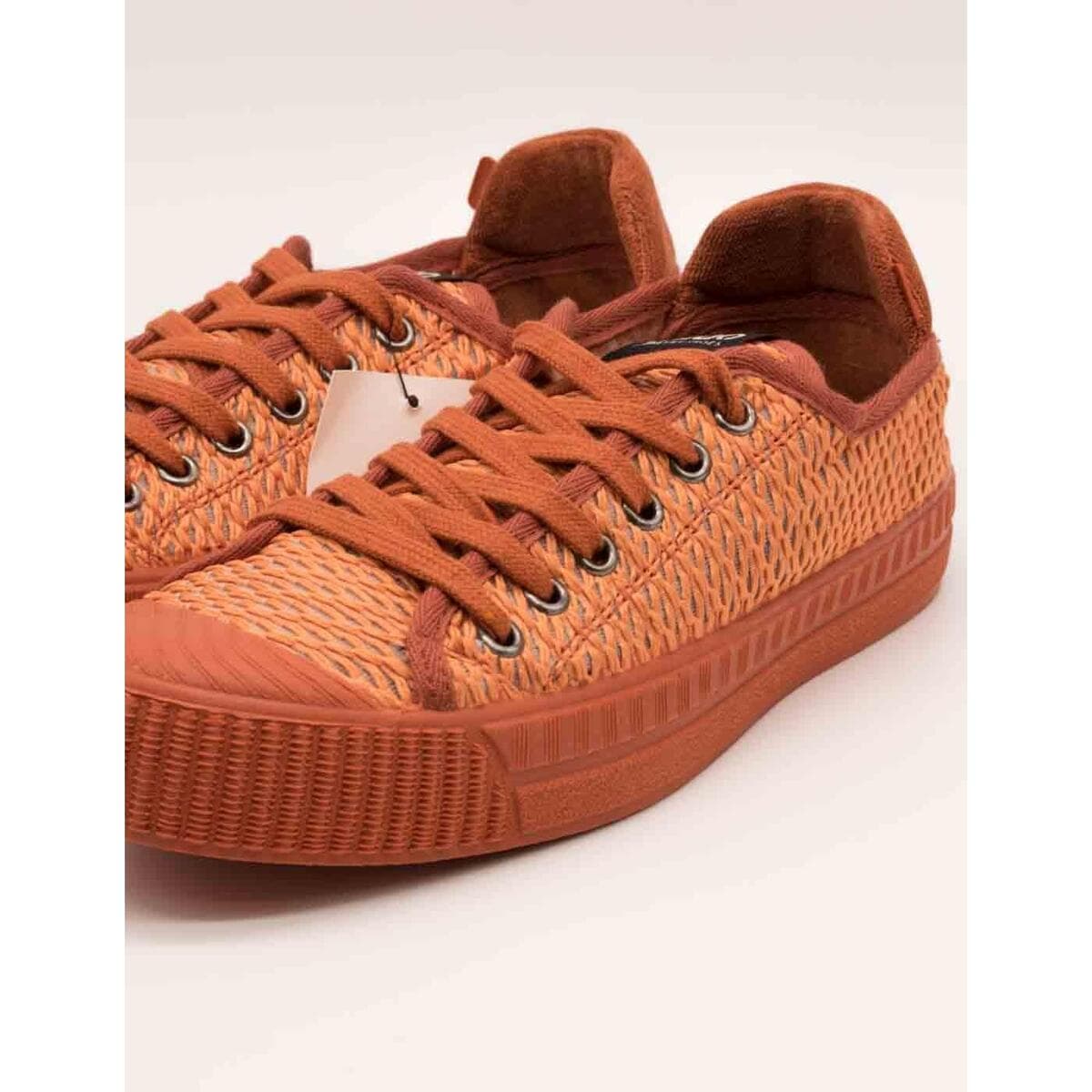 Women's Sneakers Duuo Orange