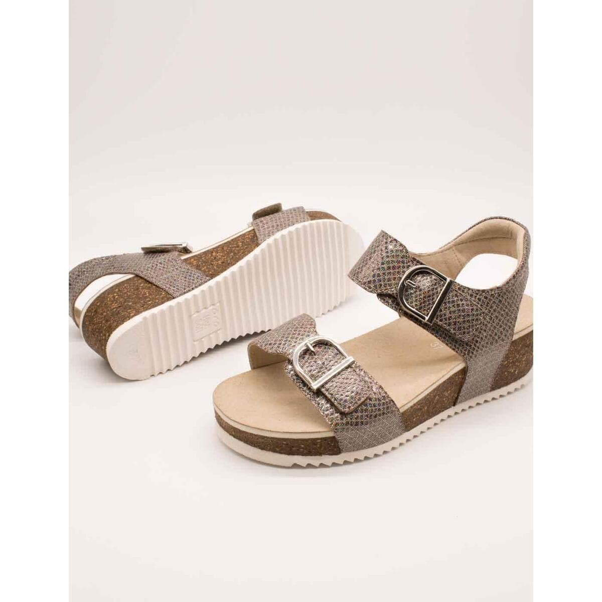 Women's Platforms Ara Multicolor